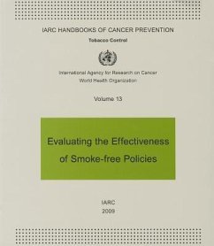 Evaluating the Effectiveness of Smoke-Free Policies - International Agency for Research on Cancer