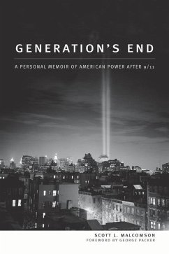 Generation's End - Malcomson, Scott L