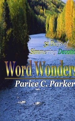 Word Wonders - Parker, Parice C.