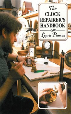 The Clock Repairer's Handbook - Penman, Laurie