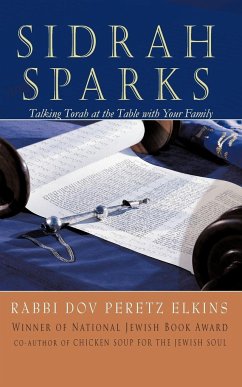 Sidrah Sparks - Elkins, Rabbi Dov Peretz; Elkins, Dov Peretz