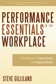 Performance Essentials in the Workplace