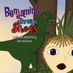 Benjamin's Dream Shoes - Churchman, Fiona