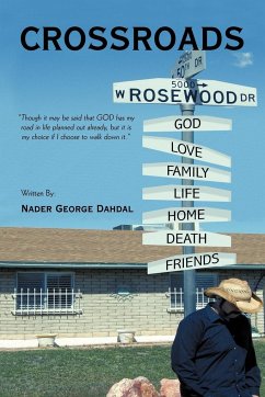 Crossroads - Nader George Dahdal, George Dahdal; Nader George Dahdal