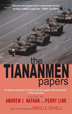 The Tiananmen Papers - Nathan, Andrew; Link, Perry