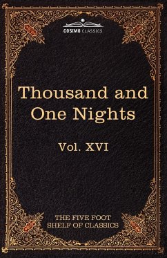 Stories from the Thousand and One Nights