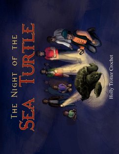 The Night of the Sea Turtle - Crochet, Holly Trotter
