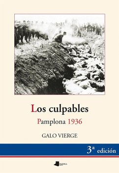 Cover Los culpables : Pamplona 1936