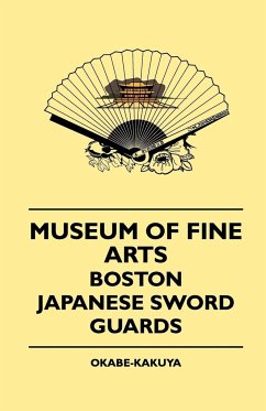 Museum Of Fine Arts, Boston - Japanese Sword Guards - Okabe-Kakuya