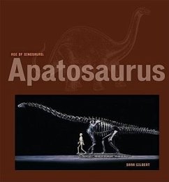 Apatosaurus - Gilbert, Sara