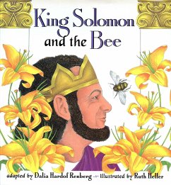 King Solomon and the Bee - Renberg, Dalia Hardof