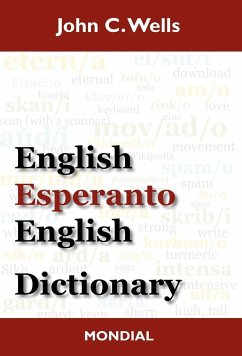 English-Esperanto-English Dictionary (2010 Edition) - Wells, John Christopher