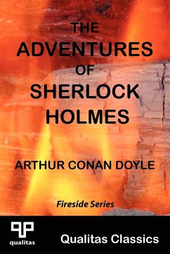 The Adventures of Sherlock Holmes (Qualitas Classics) - Doyle, Arthur Conan