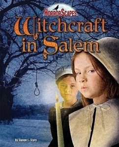 Witchcraft in Salem - Stern, Steven L.