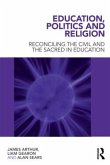 Education, Politics and Religion