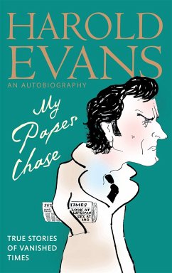 My Paper Chase - Evans, Harold