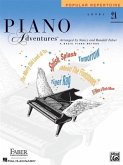 Piano Adventures - Popular Repertoire Book - Level 2a