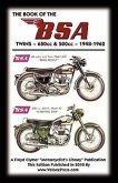 BOOK OF THE BSA TWINS 650cc & 500cc 1948-1962