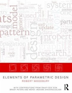 Elements of Parametric Design - Woodbury, Robert (Simon Fraser University, Canada)