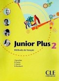 Junior Plus 2: Methode de Francais