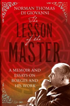 The Lesson of the Master - Giovanni, Norman Thomas Di