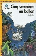 Cinq Semaines En Ballon - Verne, Jules