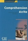 Competences Written Comprehension Level 3