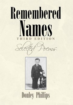 Remembered Names - Phillips, Donley