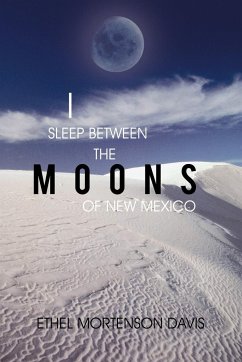 I Sleep Between the Moons of New Mexico