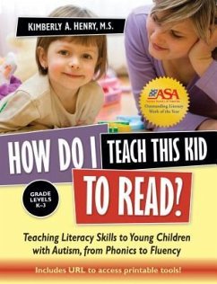 How Do I Teach This Kid to Read? - Henry, Kimberly A