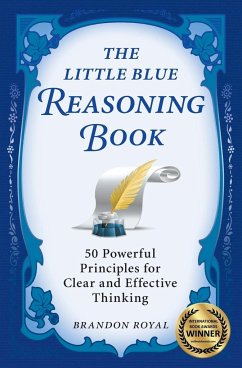 The Little Blue Reasoning Book - Royal, Brandon