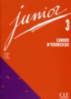 Junior Workbook (Level 3) - Butzbach