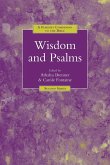 A Feminist Companion to Wisdom and Psalms A Feminist Companion to Wisdom and Psalms