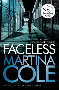 Faceless - Cole, Martina