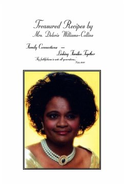 Treasured Recipes By - Collins, Deloris Williams