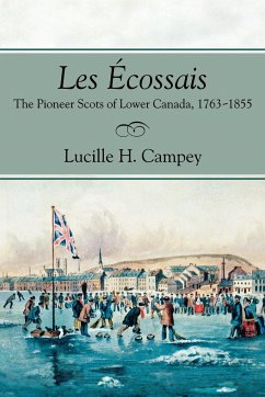 Cover Les Écossais