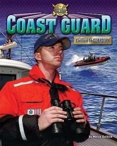 Coast Guard: Civilian to Guardian - Goldish, Meish