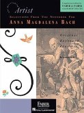 Selections from the Notebook for Anna Magdalena Bach - Developing Artist Original Keyboard Classics