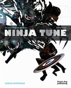 Ninja Tune: 20 Years of Beats & Pieces - Chick, Stevie