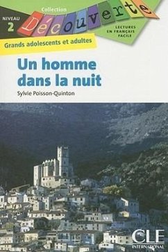 Un Homme Dans la Nuit - Poisson-Quinton, Sylvie