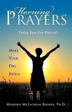 Morning Prayers - Booker, Marjorie McLachlan