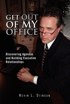Cover Get Out of My Office!