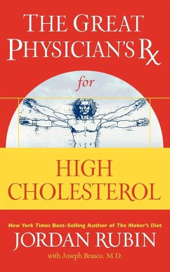 The Great Physician's RX for High Cholesterol - Rubin, Jordan