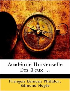 Académie Universelle Des Jeux ... Cover Académie Universelle Des Jeux ...