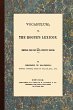 Vocabulum, Or, The Rogue's Lexicon.... - Bild 1
