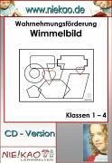Cover Wahrnehmungsförderung - Wimmelbild (eBook, PDF)