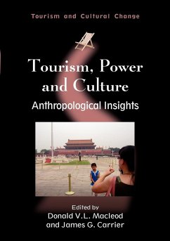 Tourism, Power and Culture