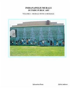 Indianapolis Murals, Outside Public Art: Murals With A Message - Andrews, Sylvia