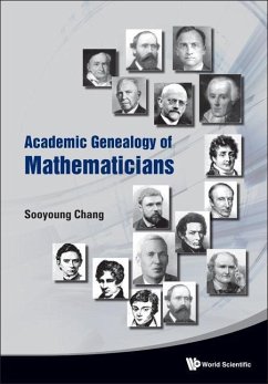 Academic Genealogy of Mathematicians - Chang, Sooyoung