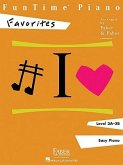 Funtime Piano Favorites - Level 3a-3b